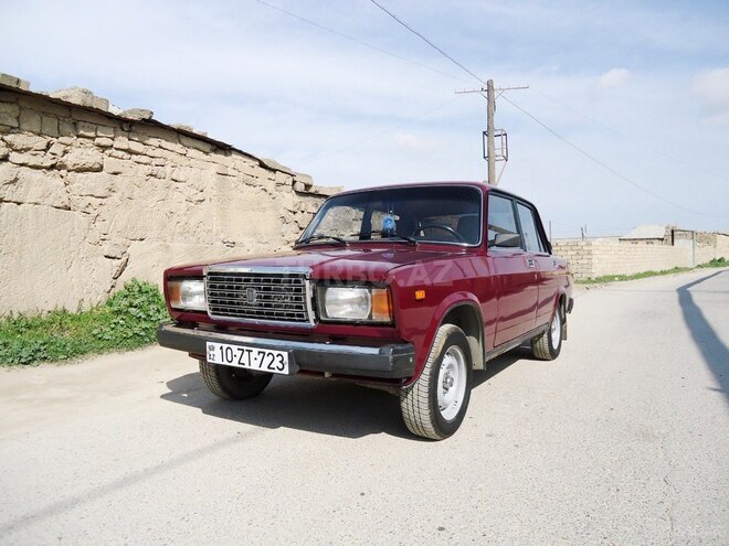 LADA (VAZ) 2107 2001, 55,946 km - 1.6 l - Bakı