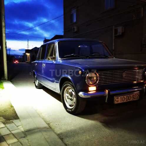 LADA (VAZ) 2101 1973, 444,555 km - 1.3 л - Bakı