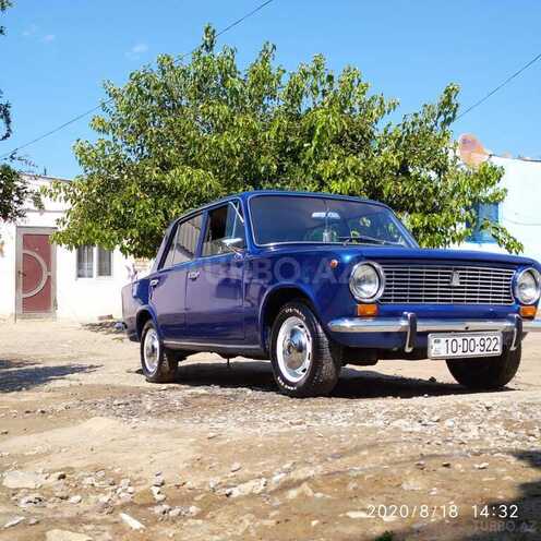 LADA (VAZ) 2101 1973, 444,555 km - 1.3 л - Bakı
