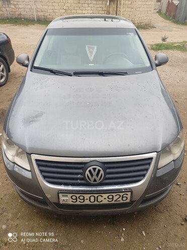 Volkswagen Passat 2005, 280,471 km - 2.0 l - Bakı