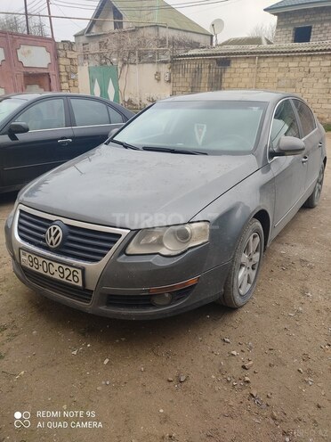 Volkswagen Passat 2005, 280,471 km - 2.0 l - Bakı