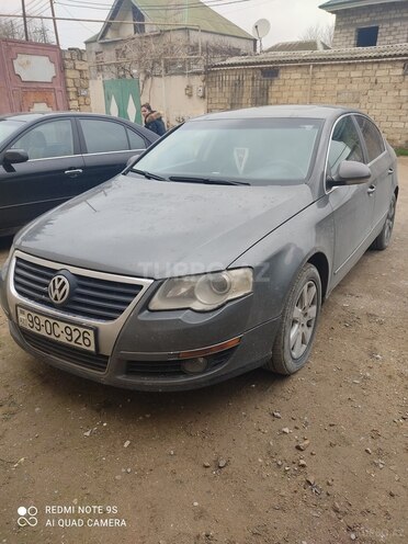 Volkswagen Passat 2005, 280,471 km - 2.0 l - Bakı