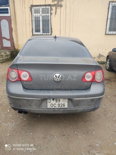Volkswagen Passat 2005, 280,471 km - 2.0 l - Bakı