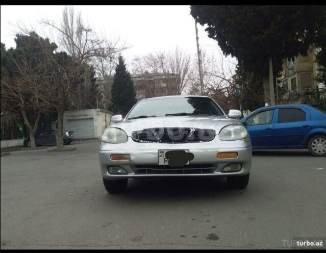Daewoo Leganza 2001, 245,680 km - 2.0 l - Biləsuvar