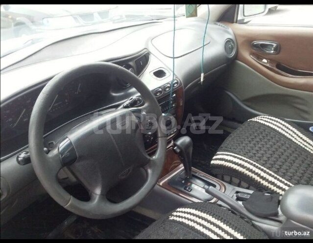 Daewoo Leganza 2001, 245,680 km - 2.0 l - Biləsuvar