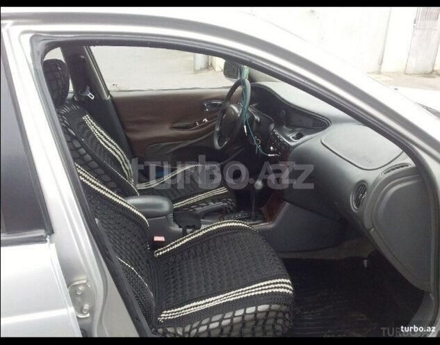 Daewoo Leganza 2001, 245,680 km - 2.0 l - Biləsuvar