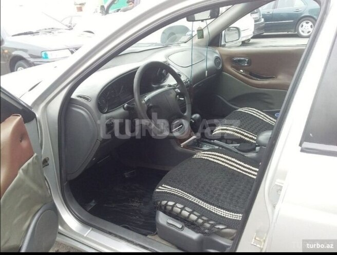 Daewoo Leganza 2001, 245,680 km - 2.0 l - Biləsuvar