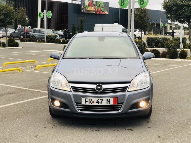 Opel Astra 2007, 120,956 km - 1.3 l - Bakı