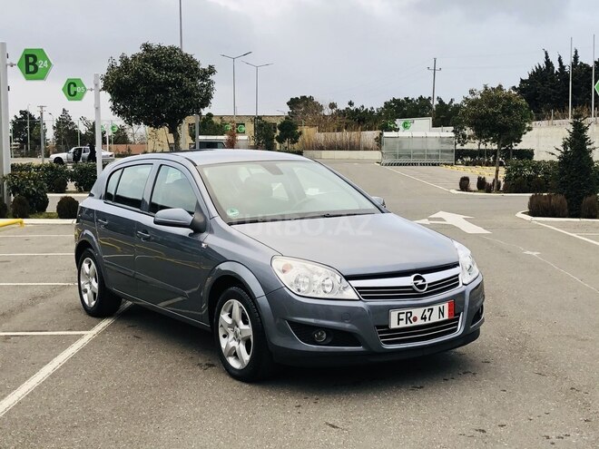Opel Astra 2007, 120,956 km - 1.3 l - Bakı
