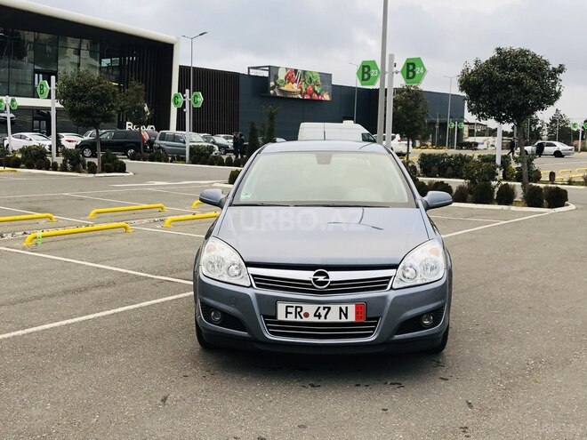 Opel Astra 2007, 120,956 km - 1.3 l - Bakı