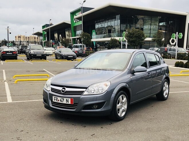 Opel Astra 2007, 120,956 km - 1.3 l - Bakı