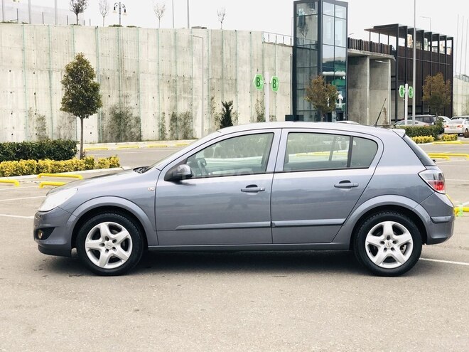 Opel Astra 2007, 120,956 km - 1.3 l - Bakı