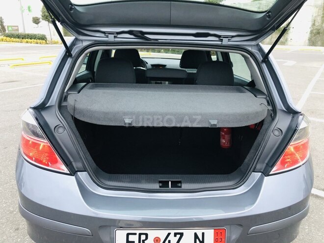 Opel Astra 2007, 120,956 km - 1.3 l - Bakı