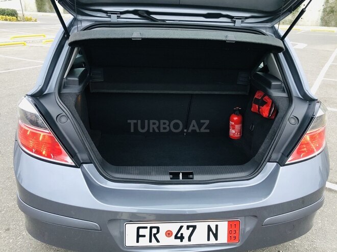 Opel Astra 2007, 120,956 km - 1.3 l - Bakı