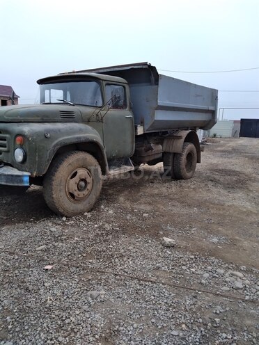ZIL 130 1989, 100,049 km - 0.1 l - Biləsuvar