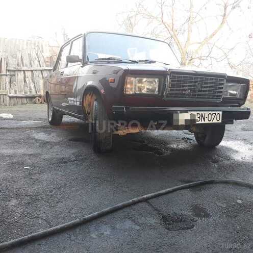 LADA (VAZ) 2107 2006, 65,321 km - 6.5 l - Qax