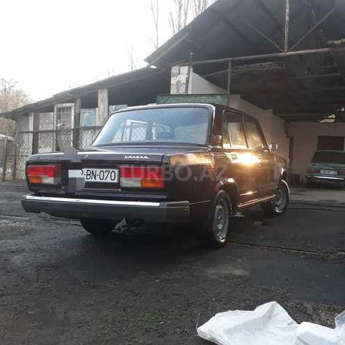 LADA (VAZ) 2107 2006, 65,321 km - 6.5 l - Qax