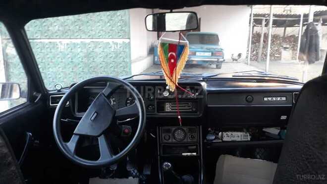 LADA (VAZ) 2107 2006, 65,321 km - 6.5 l - Qax