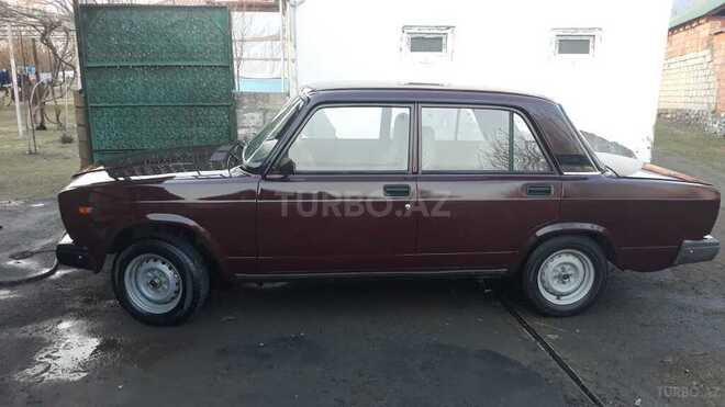LADA (VAZ) 2107 2006, 65,321 km - 6.5 l - Qax