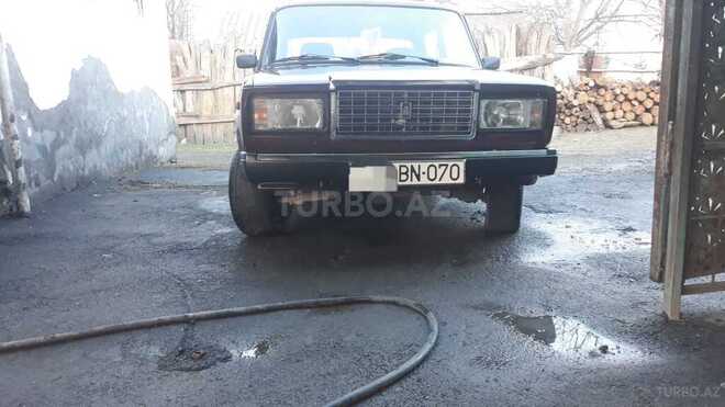 LADA (VAZ) 2107 2006, 65,321 km - 6.5 l - Qax