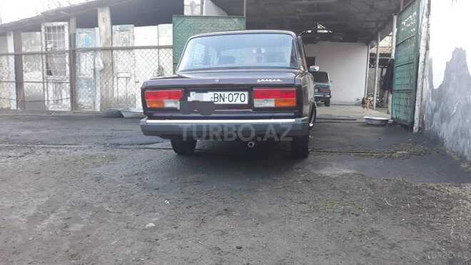 LADA (VAZ) 2107 2006, 65,321 km - 6.5 l - Qax
