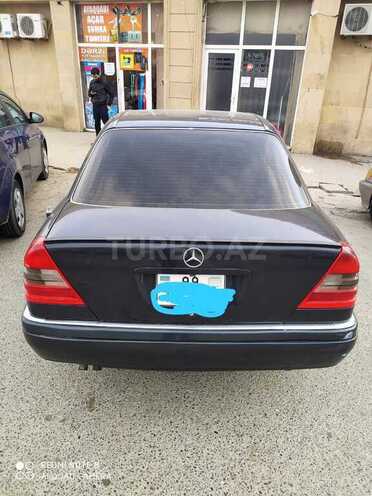 Mercedes C 220 1996, 400,500 km - 2.2 l - Bakı