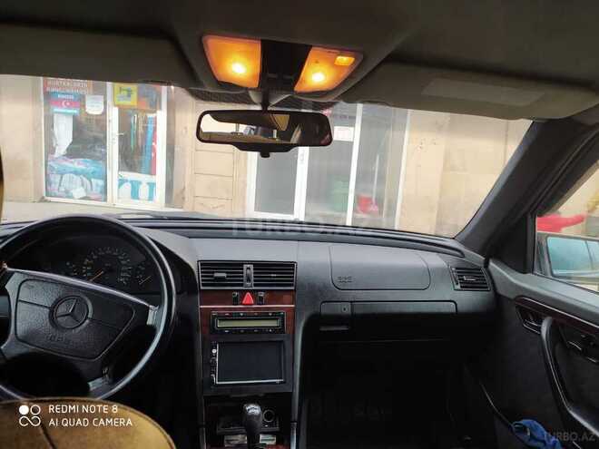 Mercedes C 220 1996, 400,500 km - 2.2 l - Bakı