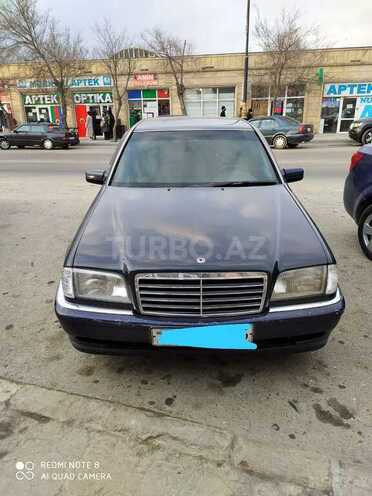 Mercedes C 220 1996, 400,500 km - 2.2 l - Bakı