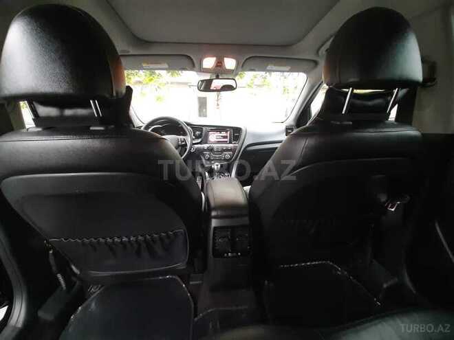 Kia Optima 2011, 110,000 km - 2.0 л - Zaqatala