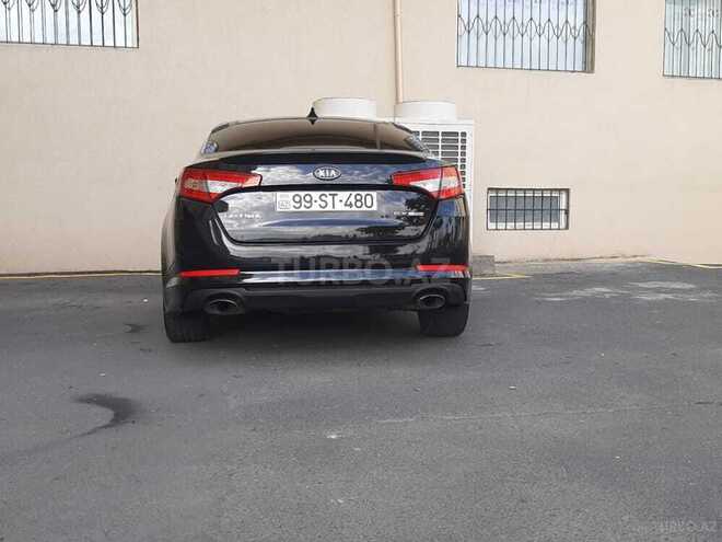 Kia Optima 2011, 110,000 km - 2.0 л - Zaqatala