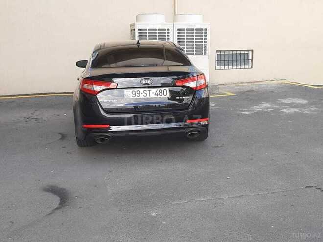 Kia Optima 2011, 110,000 km - 2.0 л - Zaqatala