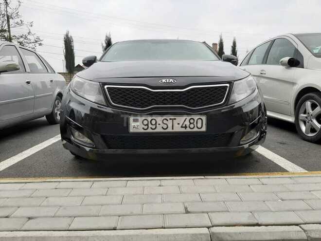 Kia Optima 2011, 110,000 km - 2.0 л - Zaqatala