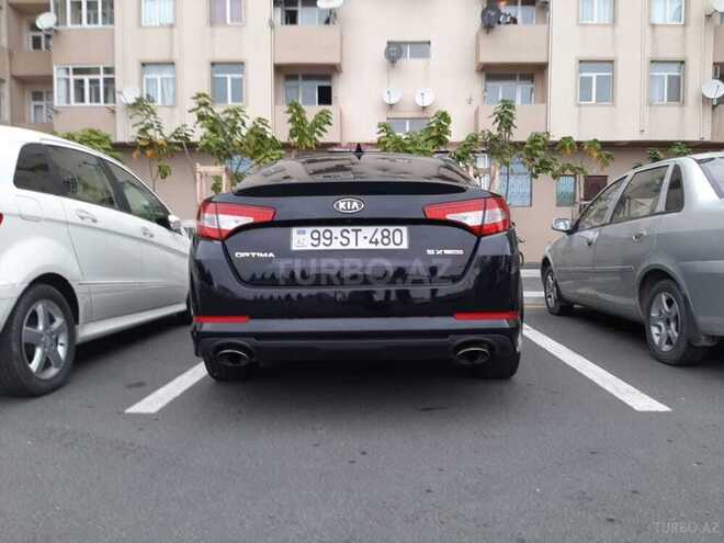 Kia Optima 2011, 110,000 km - 2.0 л - Zaqatala