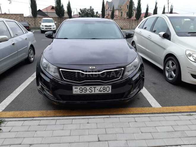 Kia Optima 2011, 110,000 km - 2.0 л - Zaqatala