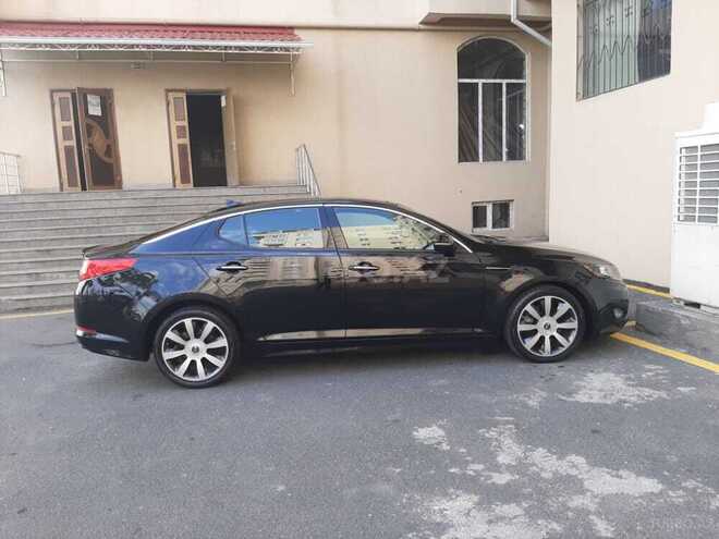 Kia Optima 2011, 110,000 km - 2.0 л - Zaqatala