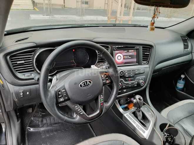 Kia Optima 2011, 110,000 km - 2.0 л - Zaqatala