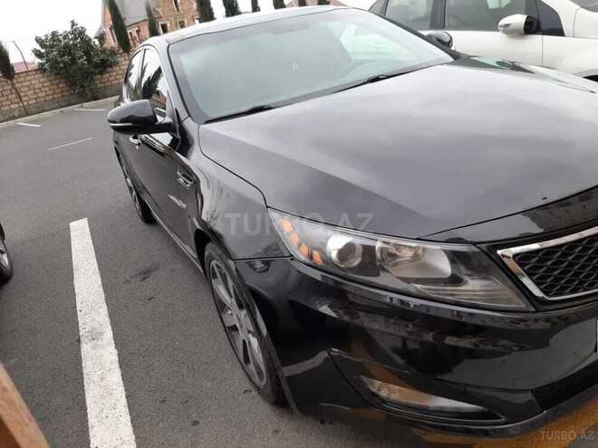 Kia Optima 2011, 110,000 km - 2.0 л - Zaqatala