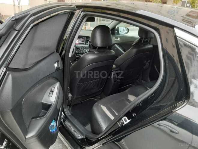 Kia Optima 2011, 110,000 km - 2.0 л - Zaqatala