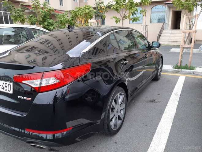 Kia Optima 2011, 110,000 km - 2.0 л - Zaqatala