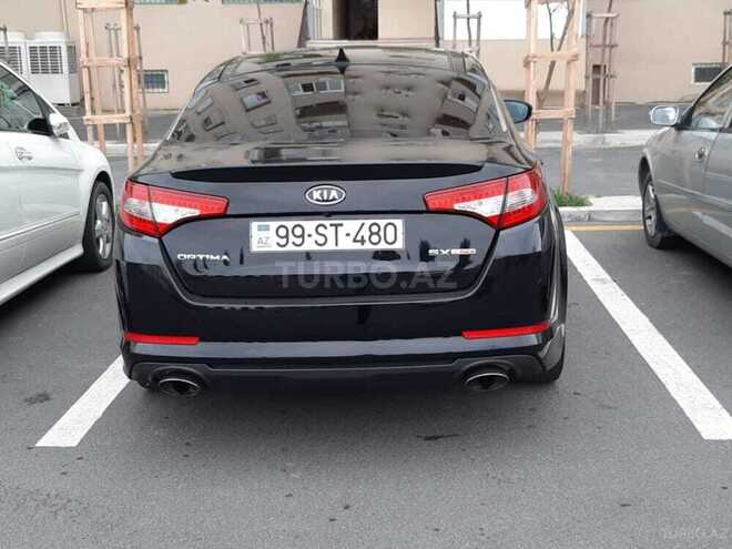 Kia Optima 2011, 110,000 km - 2.0 л - Zaqatala