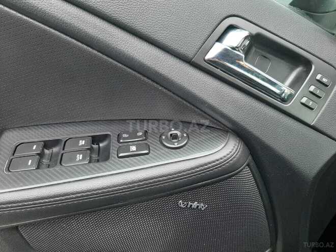 Kia Optima 2011, 110,000 km - 2.0 л - Zaqatala