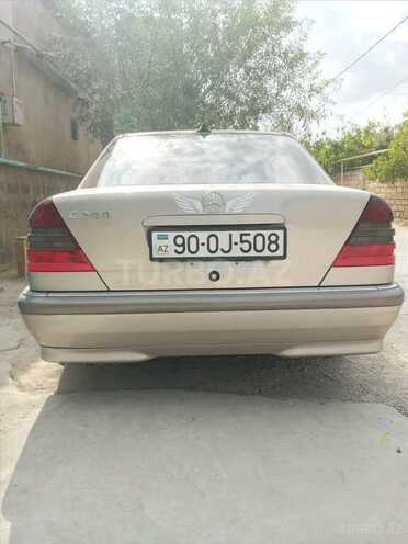 Mercedes C 180 1999, 200,000 km - 1.8 l - Bakı
