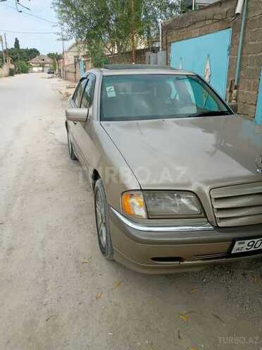 Mercedes C 180 1999, 200,000 km - 1.8 l - Bakı
