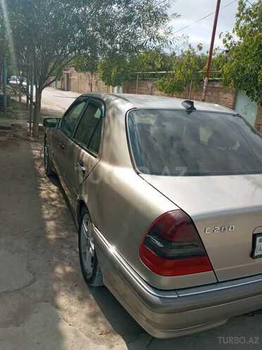 Mercedes C 180 1999, 200,000 km - 1.8 l - Bakı