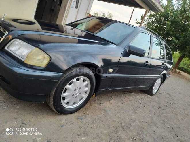 Mercedes C 180 1997, 438,023 km - 1.8 l - Masallı