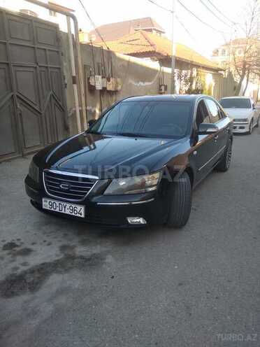 Hyundai Sonata 2007, 233,000 km - 2.0 l - Bakı