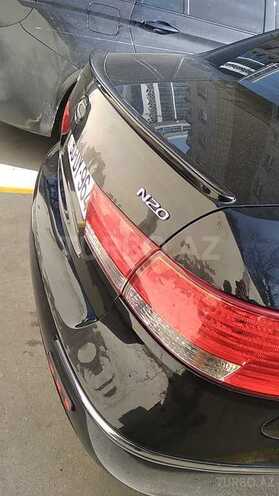 Hyundai Sonata 2007, 233,000 km - 2.0 l - Bakı