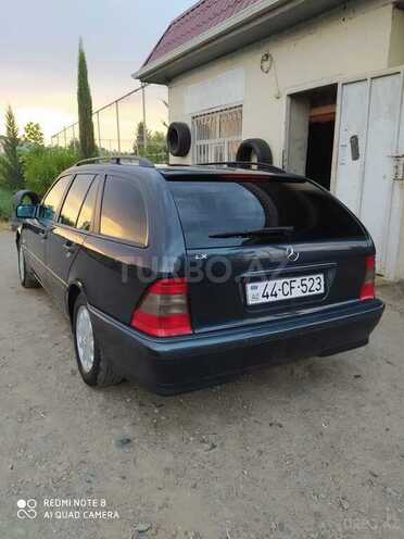 Mercedes C 180 1997, 438,023 km - 1.8 l - Masallı