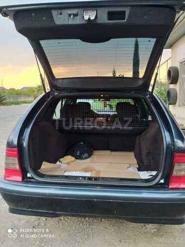 Mercedes C 180 1997, 438,023 km - 1.8 l - Masallı