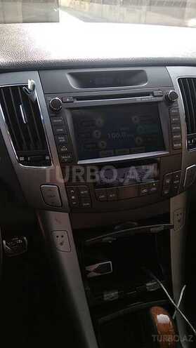 Hyundai Sonata 2007, 233,000 km - 2.0 l - Bakı